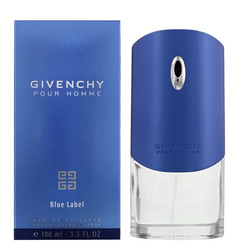 givenchy pour homme blue 100ml